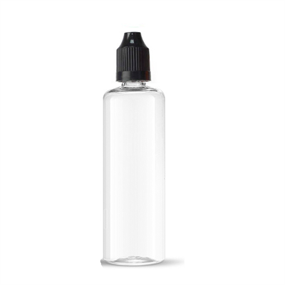 100 ml. Flaske PET