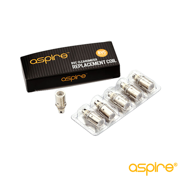 Aspire K1/K2 Coils