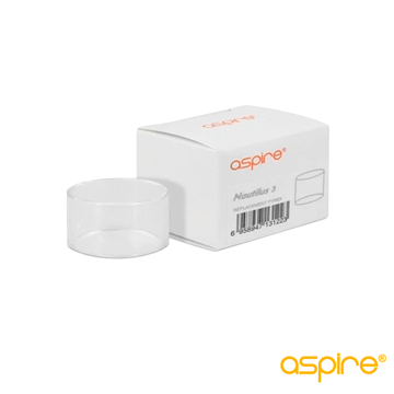 Aspire Nautilus 3 Glas 4 ml.