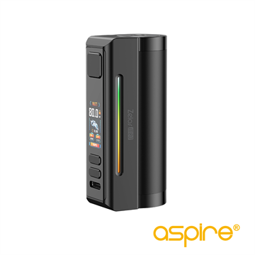 Aspire Zelos M80 Mod