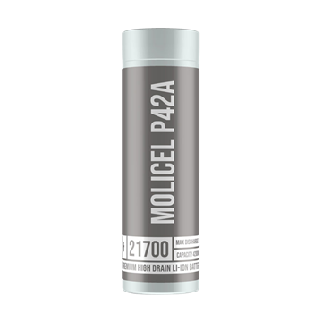 Molicel P42A - 21700