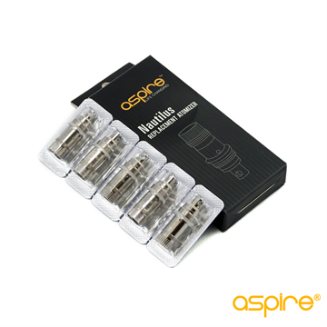 Aspire Nautilus BVC Coils