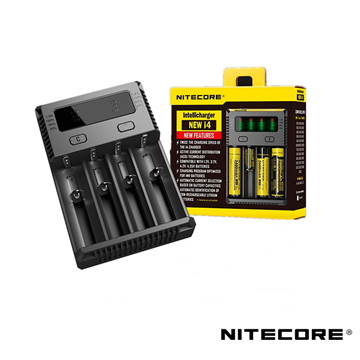 Nitecore i4 Oplader