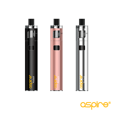 Aspire PockeX Kit