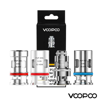 VooPoo PnP Coils