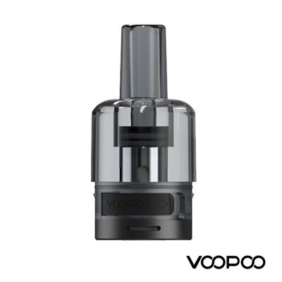 VooPoo ITO Pod Cartridge 1,0 ohm - 2 stk.